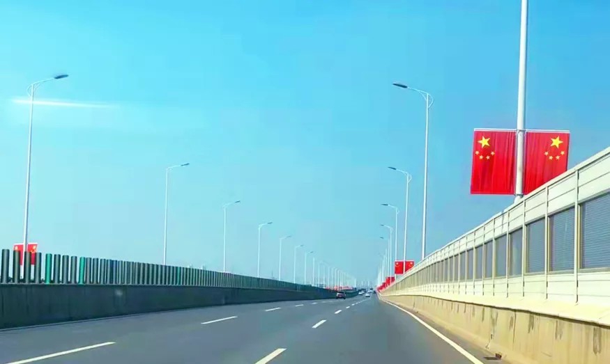 【為群眾辦實(shí)事】迎國慶！南昌城投運管公司彰顯國企擔當 做好“穩安全、保暢通、強服務(wù)”工作